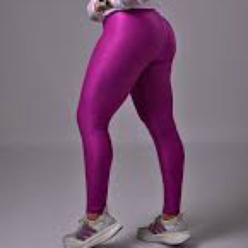 Torrid Women’s Leggings Plus Size 2x Pink Neon